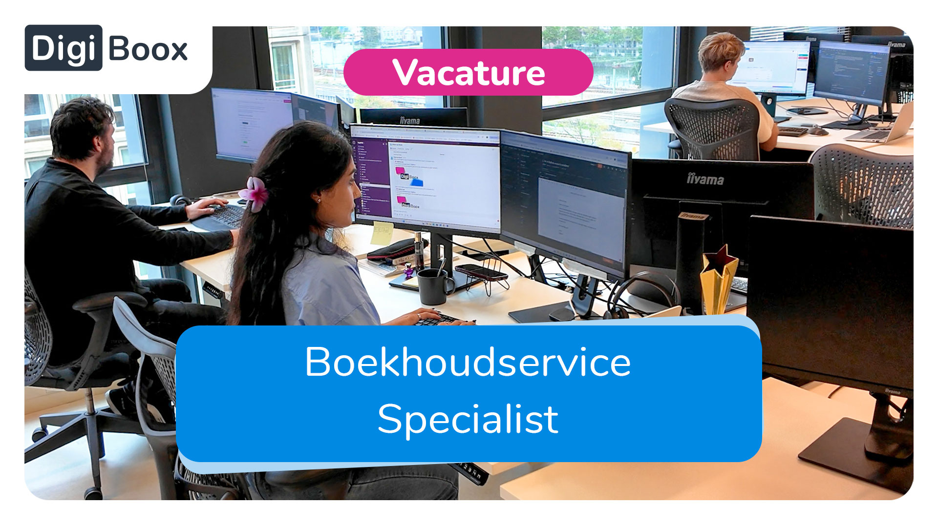 Boekhoudservice Specialist DigiBoox